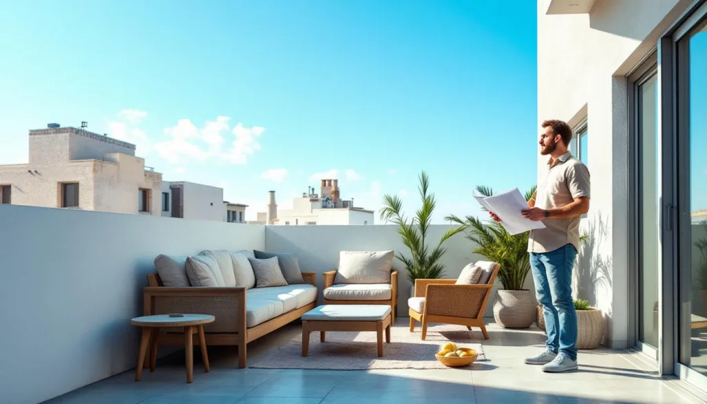 אדריכל מקצועי מסביר מדוע העיצוב של המרפסת שלך נכשל בכל קיץ ואיך לתקן זאת כדי ליהנות ממנה בצורה אופטימלית.