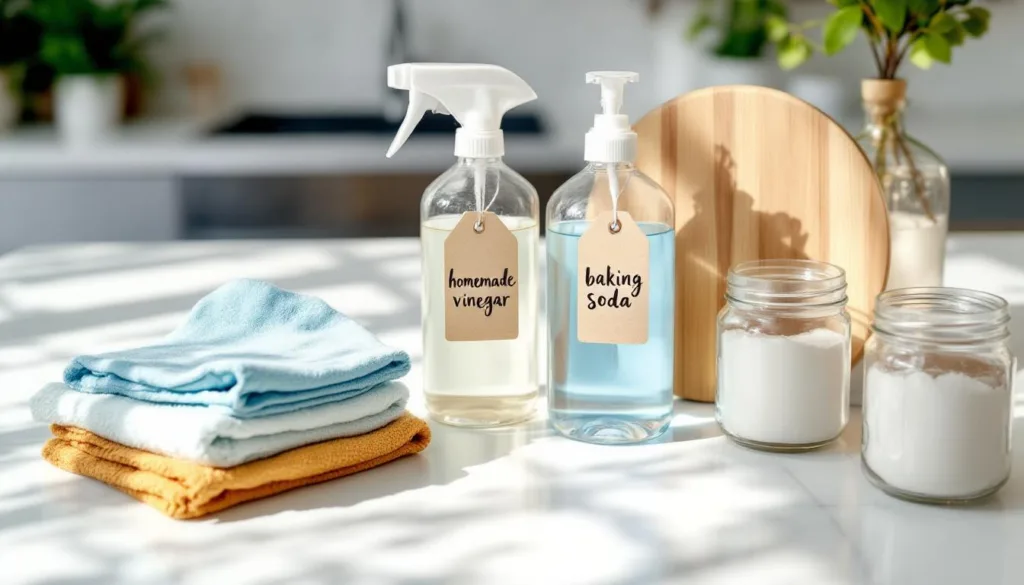 גלה טיפים יעילים לחסוך כסף בניקיון הבית מבלי לוותר על ניקיון יסודי ואיכותי. שיטות פשוטות וחסכוניות לשמירה על בית נקי וחסכוני.