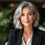 גלה כיצד אימצתי תספורת חדשה בגיל 65 שהפכה לסוד שלי להיראות צעירה ורעננה. קרא עוד וטיפים לשמור על מראה צעיר בכל גיל.