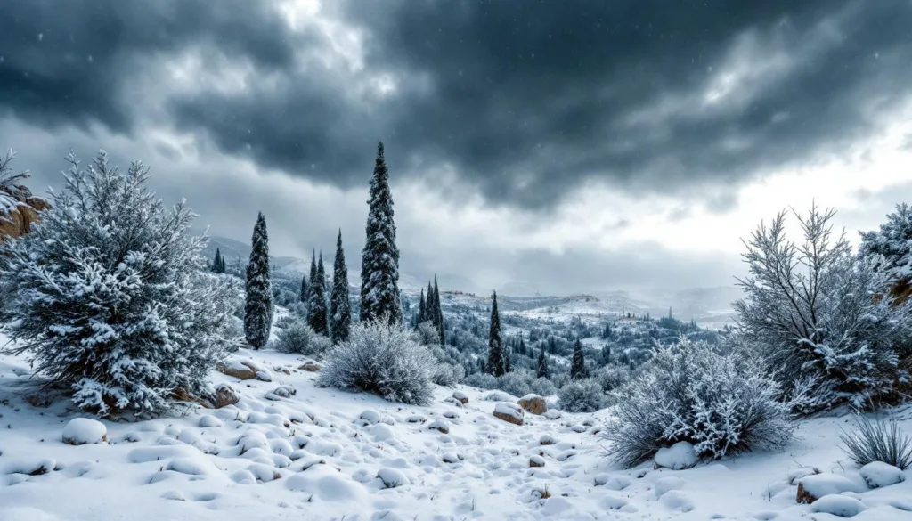 גלה את אנומליית מזג האוויר יוצאת הדופן בינואר עם עצמה שלא נראתה מעולם. קבלו עדכונים וניתוחים על תופעות מזג האוויר החריגות בחודש הקר.