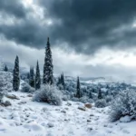 גלה את אנומליית מזג האוויר יוצאת הדופן בינואר עם עצמה שלא נראתה מעולם. קבלו עדכונים וניתוחים על תופעות מזג האוויר החריגות בחודש הקר.