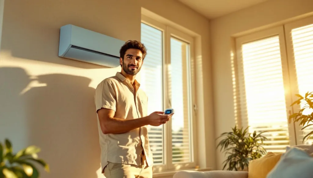 גלה איך טיפים פשוטים בקיץ עזרו לי להוזיל את חשבון החשמל בחצי ולחסוך באנרגיה בצורה יעילה.