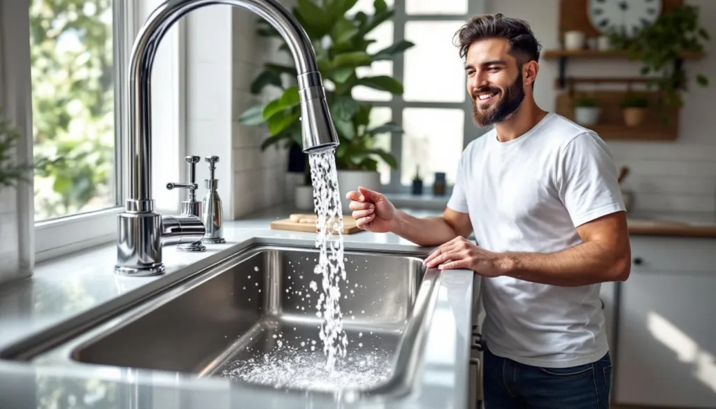 בדקתי טריק פשוט ויעיל במשך 7 ימים להסרת ריח לא נעים בצנרת הביתית שלי. גלה כיצד להיפטר מהריח בצורה טבעית ומהירה!