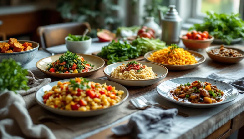 בישלתי את המתכון הזה במשך 30 יום והארוחות שלי הפכו לטעמיות וטעימות יותר מאי פעם. גלה את הסודות למתכונים מנצחים!