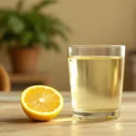 למדו מדוע שתיית מים עם לימון בבוקר אינה מועילה כפי שחושבים, ללא צורך בדיטוקס או ויטמין c.