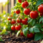 גידול עגבניות ללא דשן והשקיית יתר – גלו את השיטה החדשנית שמשפרת את איכות היבול ביעילות ובפשטות.