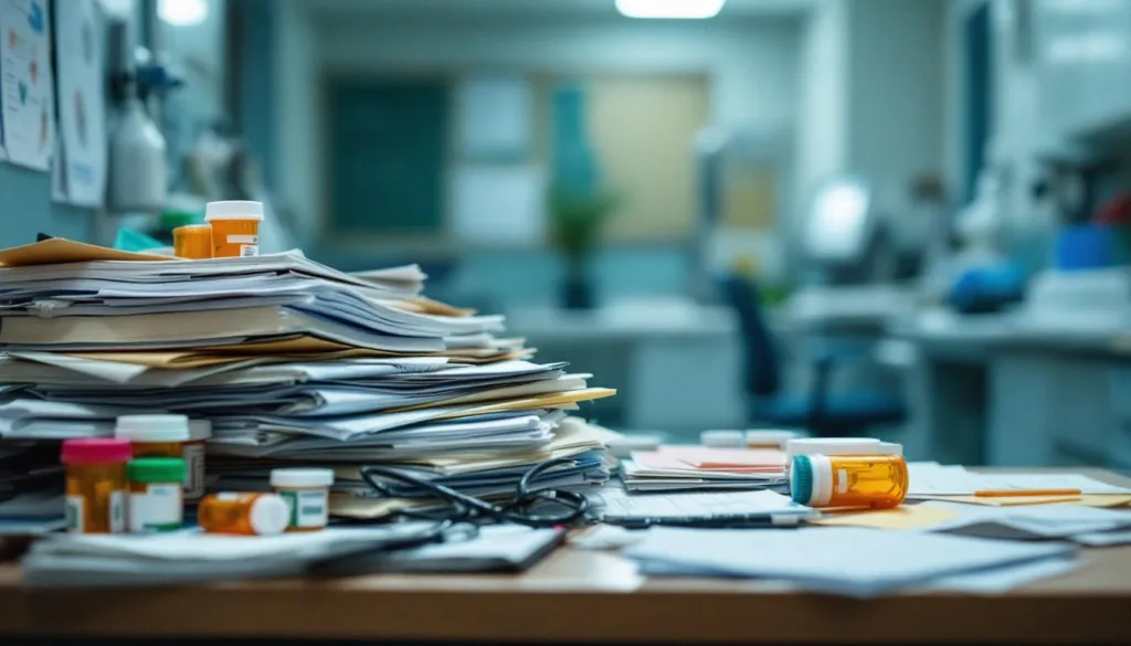 מאמר ביקורתי שבו רופא מאשים את העצלות של חולים כרוניים, תוך התעלמות מהמדע וההוכחות הרפואיות.