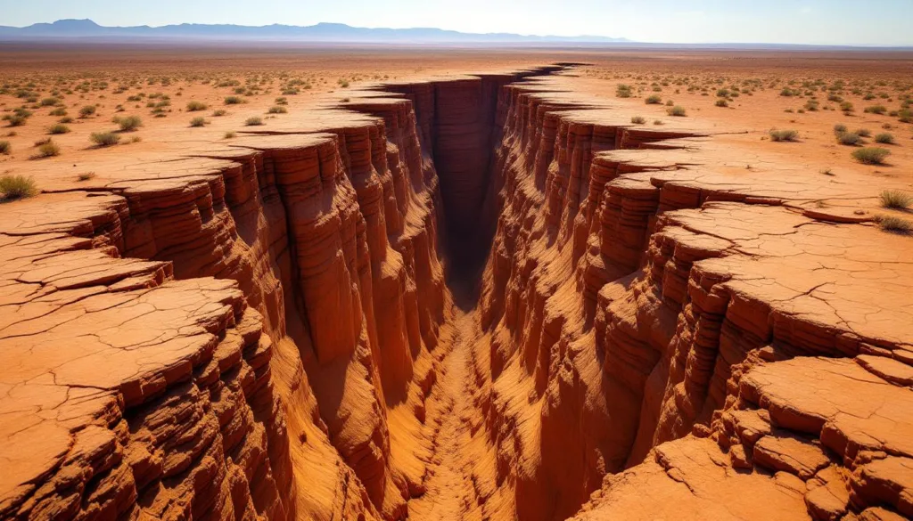 גלה את הסיבות לקריסת קרקעות מסיבית ללא קשר לרעידות אדמה או בניה, והבין את התהליכים הטבעיים והאנושיים שמובילים לכך.