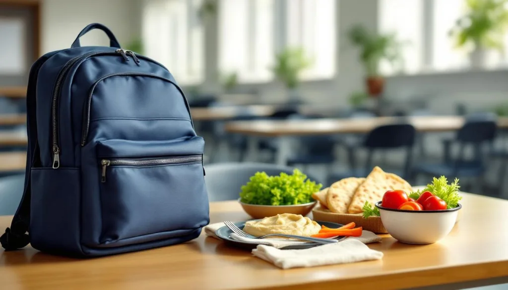 גלה את הסיפור מאחורי בית הספר שאוסר על הבאת אוכל מהבית – הורים כועסים ומביעים מחאה נגד ההחלטה.