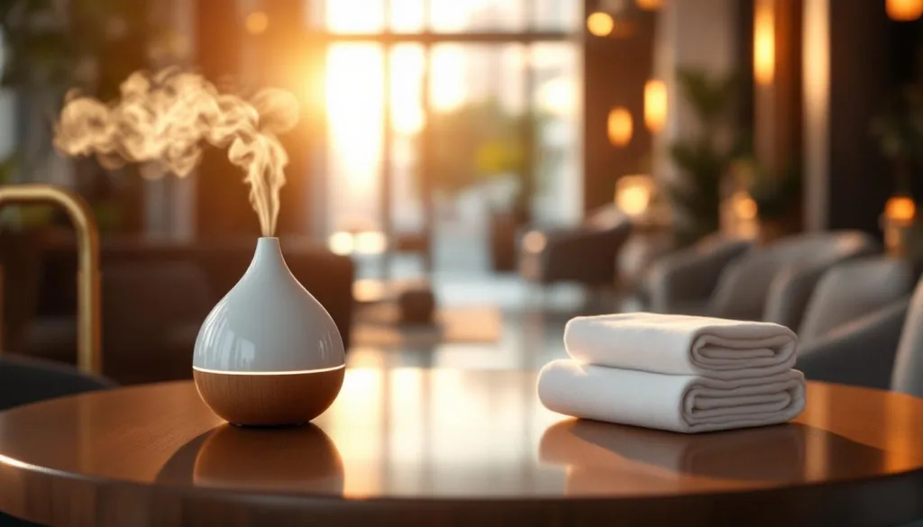 גלה כיצד ריח המלון יכול להשפיע על ההרגשה שלך לגבי ניקיון וסדר בסביבה.