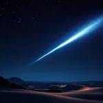 גלה תמונות חדשות של השביט החדש שמעורר דיון מחודש בעולם הקוסמולוגיה והחלל.