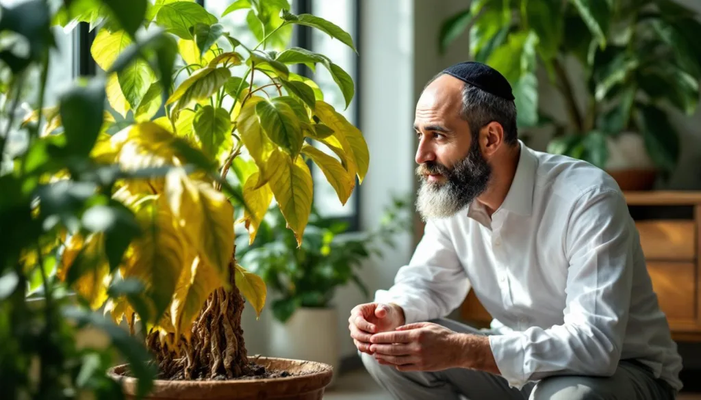 גנן מקצועי מגלה את הסיבות לכך שהצמחים שלכם מתים למרות שאתם מקפידים על הטיפול, וטיפים לשמירה על צמחים בריאים וחיוניים.