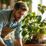 גנן מקצועי מסביר מדוע הצמחים שלכם מתים למרות שאתם משקיעים בהשקיה סדירה ומה ניתן לעשות כדי להציל אותם.