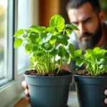 גלה מדוע הצמחים שלך קמלים כל חודש וטיפים פשוטים לשמירה עליהם בריאים וירוקים לאורך זמן.