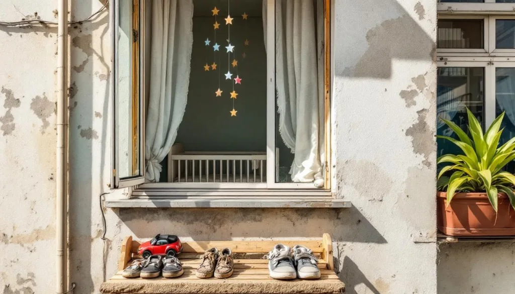 גלה כיצד דיווח על התינוק הרועש של השכנים עורר דיון סוער ברשת החברתית, עם דעות חלוקות ומשפטים נוקבים.