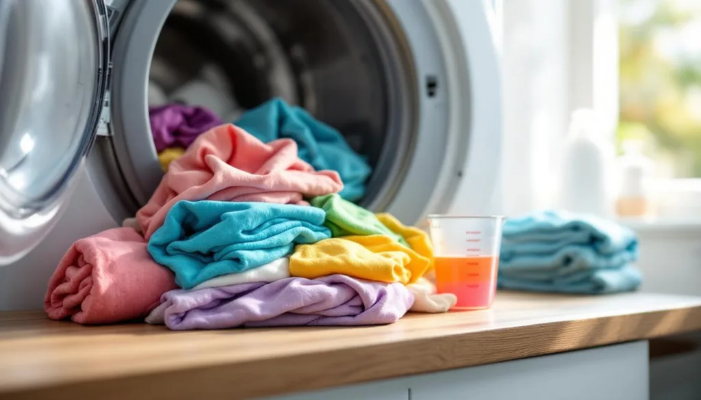 גלה את הטעות הנפוצה ביותר בכביסה וכיצד פתרון פשוט יכול לשדרג את איכות החיים שלך ולשמור על הבגדים שלך באופן מושלם.