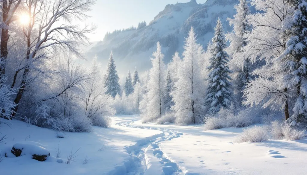 גלה כיצד שינויי האקלים משפיעים על חורפים קפואים ומה המשמעות לעתיד שלנו במבחן המדעי העדכני ביותר.