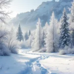 גלה כיצד שינויי האקלים משפיעים על חורפים קפואים ומה המשמעות לעתיד שלנו במבחן המדעי העדכני ביותר.