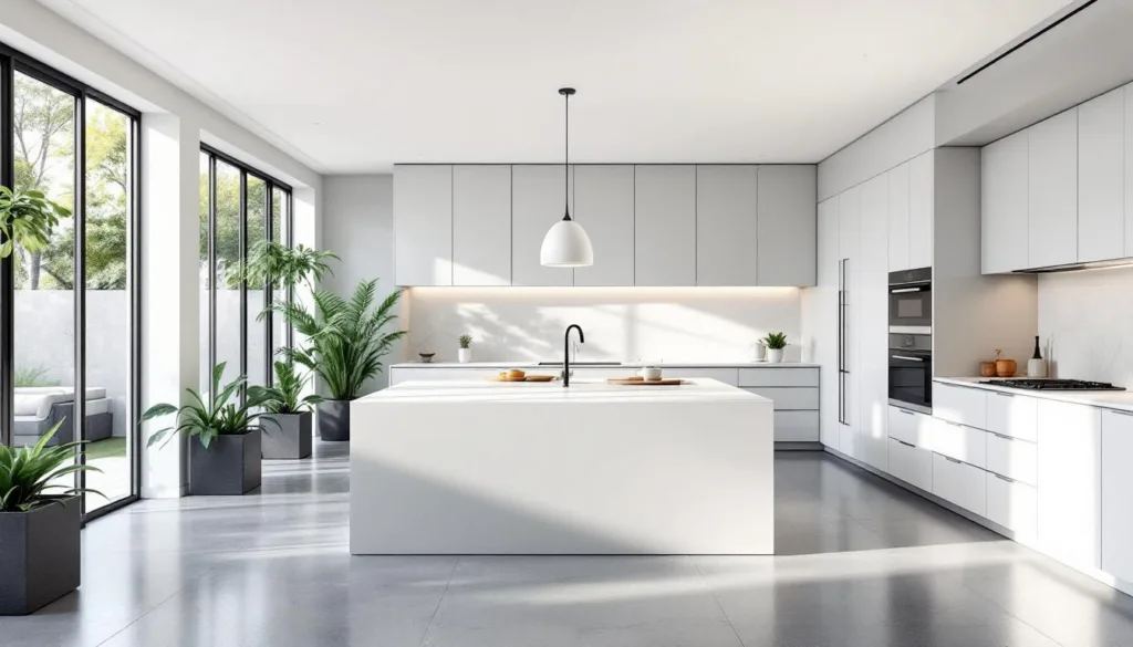 גלה כיצד הסרת אי המטבח שינתה לחלוטין את מראה וחווית החדר, והפכה אותו לפתוח, מרווח ונעים יותר.