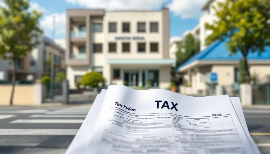 הצעה חדשה להטלת מס על מבוגרים ללא ילדים במטרה לממן את מערכת בתי הספר הציבוריים.