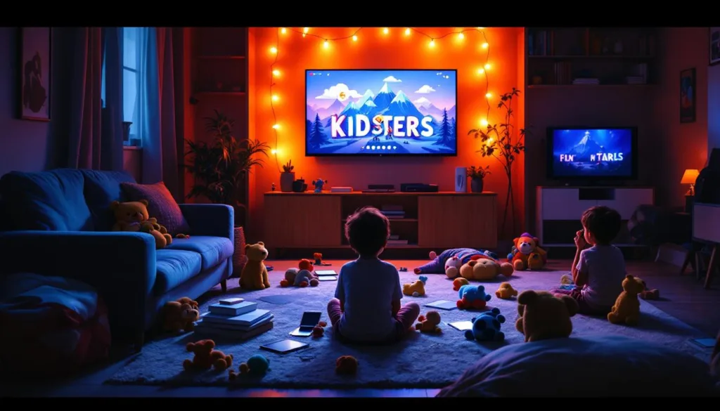 סיפור אישי על השפעת חשיפה מוגברת למסכים במשך 30 יום על אינטליגנציה הילדים והלקחים שנלמדו.