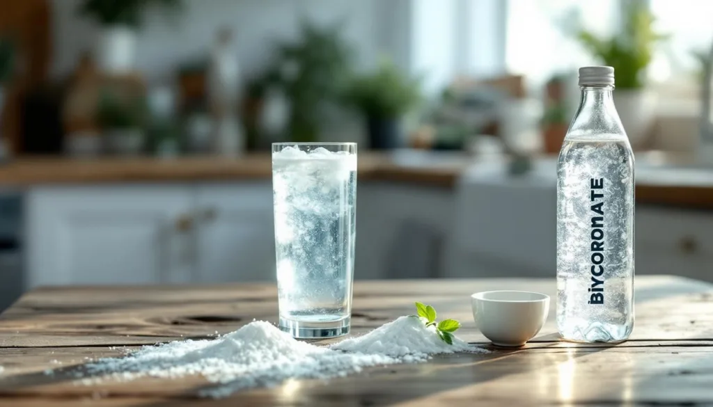 האם השימוש בביקרבונט ומים מימן במשך 3 שבועות באמת יעיל? גלו את הדעות השונות של המומחים בנושא והשפעות השיטה.