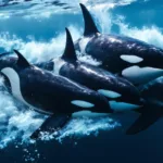 חוקרים עקבו אחרי אורקות במשך 6 חודשים והגיעו לממצאים מפתיעים שפותחים אופקים חדשים במחקר על יצורים ימיים מרתקים.