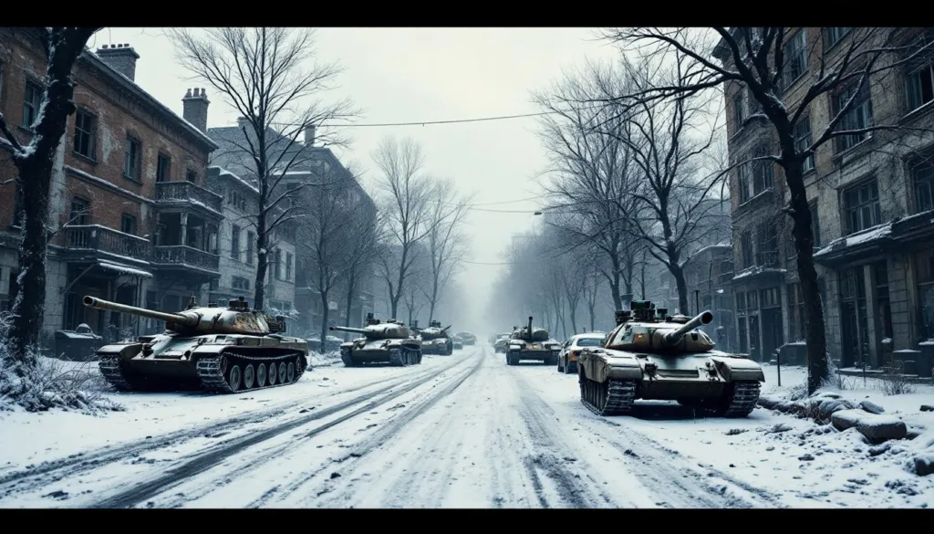 חורף קשה מתקרב, אך במקום להתכונן, משאבי המיליארדים מופנים למלחמה. גלו את ההשפעות והאתגרים שבמצב זה.