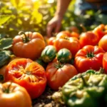 חקלאי מנוסה חושף את 5 הטעויות הגדולות שריסקו את הירקות שלכם בקיץ וכיצד להימנע מהן לשמירה על טריות וטעימות לאורך זמן.