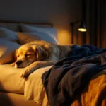 למדו מה המדענים חושפים עליכם אחרי לינה עם הכלב שלכם במשך 30 לילות – גלו את המשמעות האמיתית מאחורי התופעה.