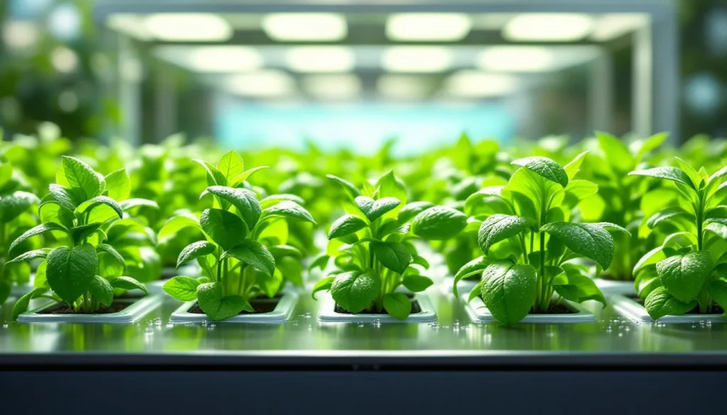 גלה את השיטה הייחודית שגורמת לעשבי התיבול לצמוח ולשגשג בלא צורך באדמה או בדשן, לטיפוח קל ואפקטיבי בגינה או במרפסת.