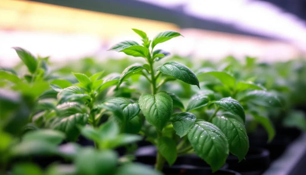 גלה את השיטה המושלמת לגידול בזיליקום בלי אדמה ובלי עציץ, להשיג עלים טריים ובריאים בכל עונה בקלות.