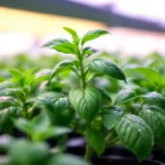 גלה את השיטה המושלמת לגידול בזיליקום בלי אדמה ובלי עציץ, להשיג עלים טריים ובריאים בכל עונה בקלות.