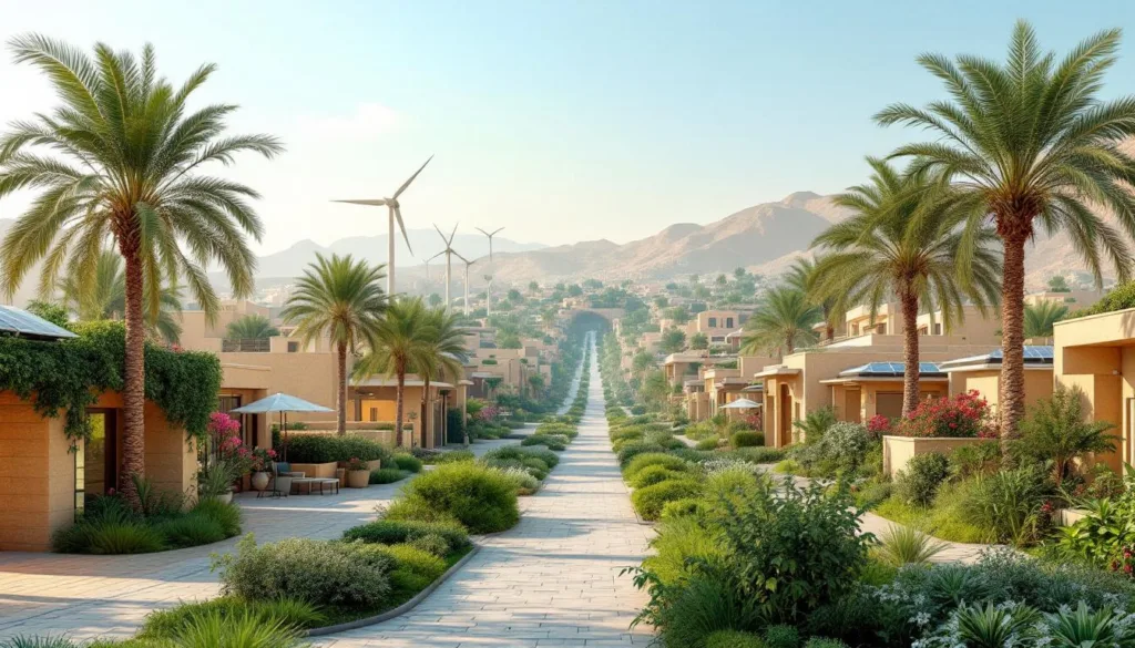 קראו על הקילומטר הסעודי הייחודי שמאתגר אי-שוויון ושינוי אקלים, רחוק ממגדל אייפל וגורדי שחקים - פרויקט שמשנה את הכללים באזור.