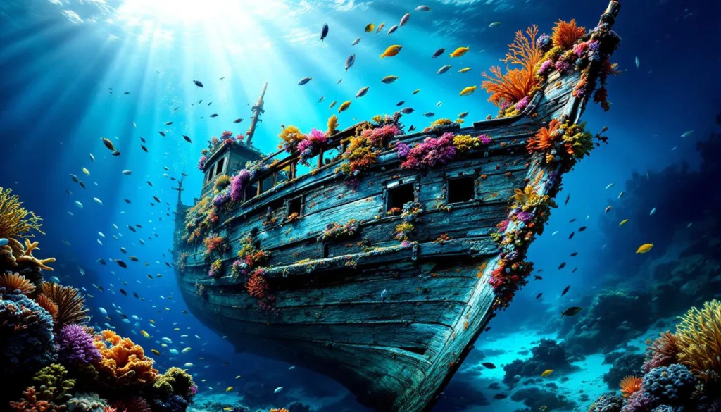 גלה את הספינה בת 300 השנים השוכבת בתחתית הים – חוויה מרתקת שאין דומה לה, שמציעה יותר ממוזיאון או צלילה רגילה.