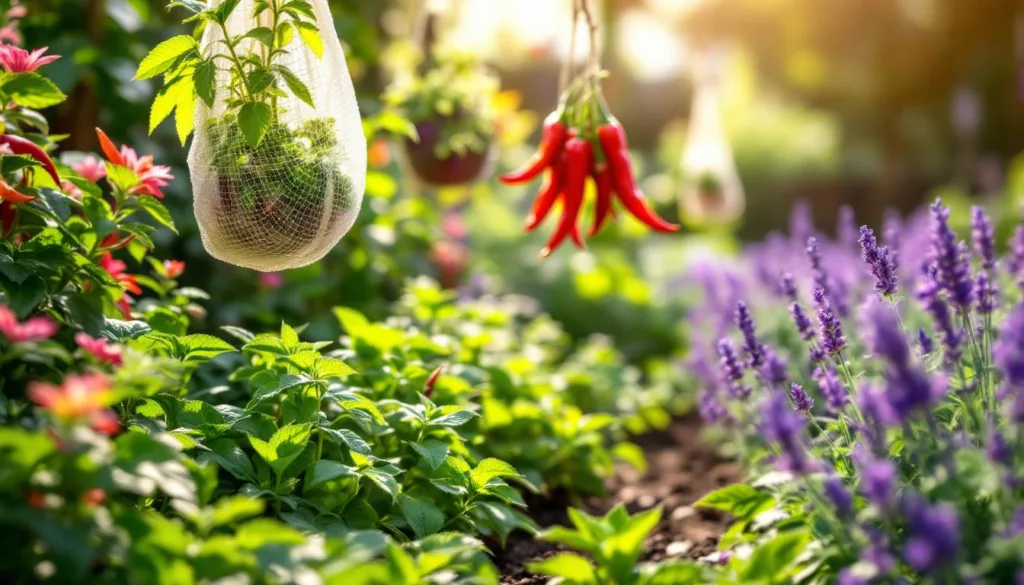 גלה את הטריק הטבעי להרחיק מכרסמים מהגינה שלך בלי שימוש במלכודות או רעלים מזיקים, לשמירה על הגינה בצורה בטוחה ויעילה.