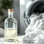 גלה כיצד החומץ הזה יכול לשפר את איכות הכביסה שלך בלי צורך במרכך כביסה או מסיר כתמים.