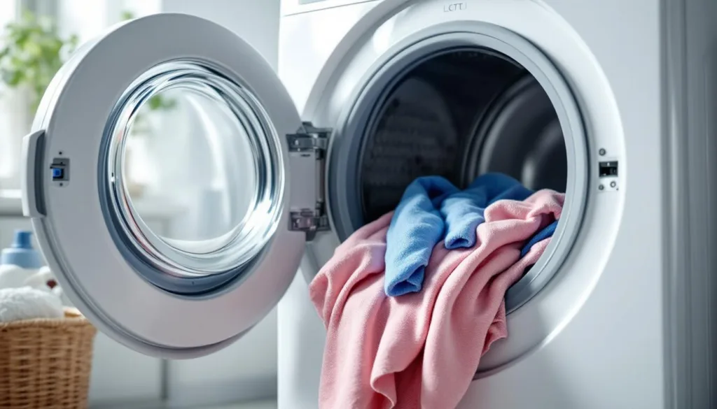 גלה מדוע לא להשתמש במרכך כביסה או במים חמים עלול להרוס את הכביסה שלך וכיצד להימנע מהטעות הזאת לשמירת הבגדים במצב מושלם.