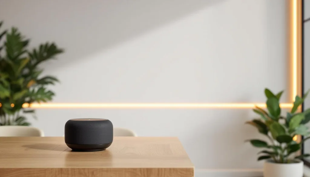 גלה את הטריק הפשוט שמאפשר לך לשלוט בכל הבית החכם שלך ללא צורך בשלטים או מתגים.