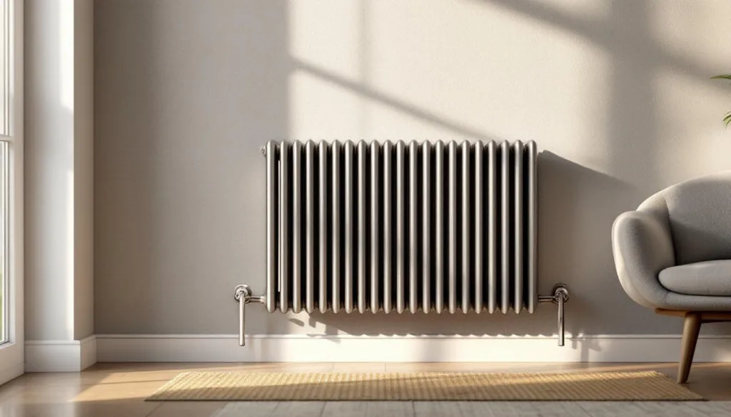 גלה האם כדאי להשתמש בנייר אלומיניום מאחורי הרדיאטורים לחיסכון בחימום או אם זה עלול להזיק, וטיפים למקסום יעילות החימום בביתך.