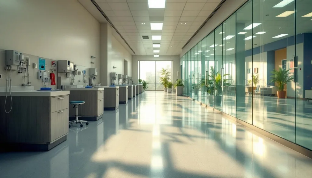 גלה מדוע אחיות נדרשות להיות נוכחות בבית החולים כדי להבטיח טיפול איכותי, בעוד שמנהלים אינם חייבים להיות נוכחים במקום.