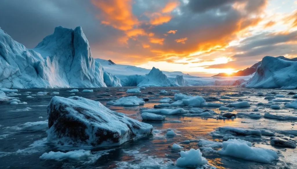 מאמר זה מסביר כיצד גרינלנד מראה שהאסונות האקלימיים מחמירים וכיצד מדינות עשירות מתנגדות לתשלום על הנזקים הסביבתיים.