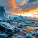 מאמר זה מסביר כיצד גרינלנד מראה שהאסונות האקלימיים מחמירים וכיצד מדינות עשירות מתנגדות לתשלום על הנזקים הסביבתיים.