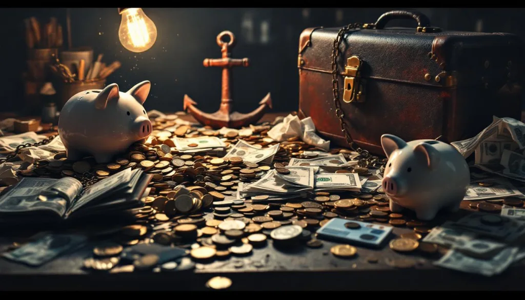 גלה כיצד תשלום דמי כיס לילדים שלך עשוי לגרום להם להתבגר עם חובות, והבין את ההשפעות הכלכליות והחינוכיות של ניהול הכסף מגיל צעיר.