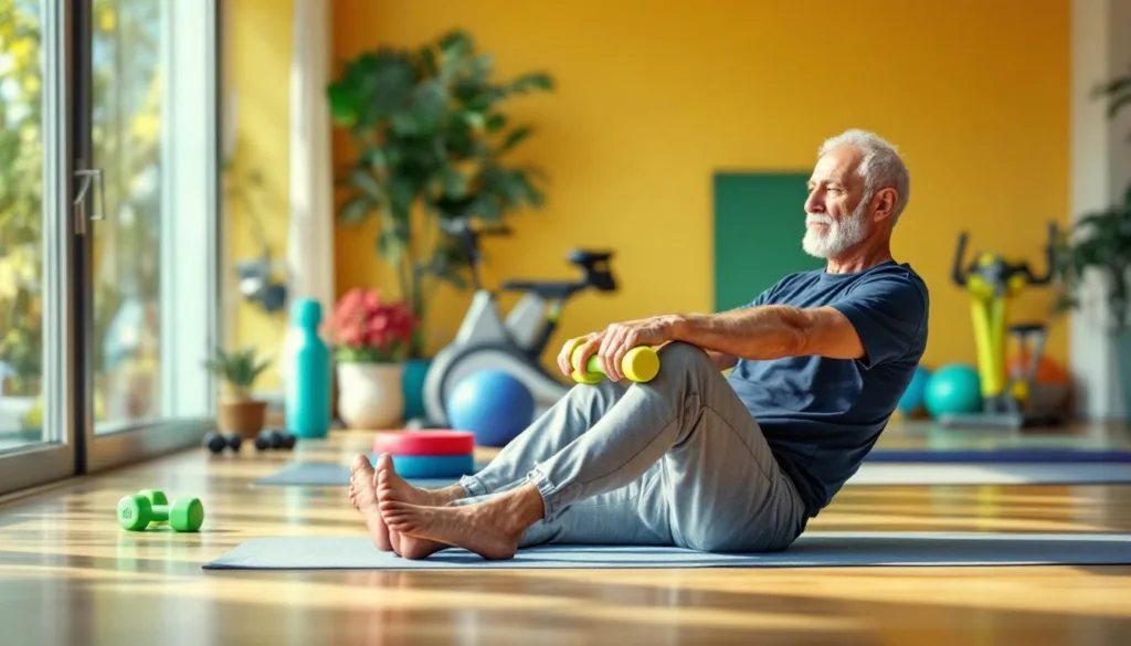 גלה מדוע האימון האהוב על בני הגיל השלישי דווקא משמר את השומן הבטני וכיצד ניתן לשפר את תוצאות האימון לשמירה על בריאות מיטבית.