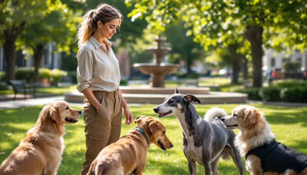 גלו כיצד האמון שלה בדוג־סיטר גרם למחלוקת בין החברים בעקבות סרטון אחד שפרץ את השקט.