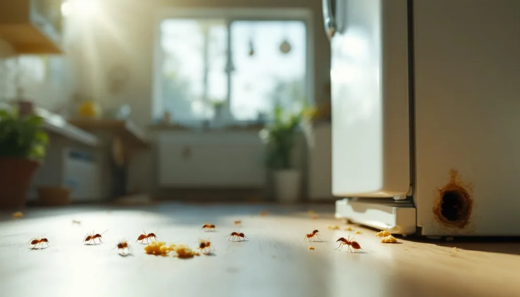 גלו מדוע הבית שלכם ממשיך להיות מוצף במזיקים למרות כל המאמצים שלכם וכיצד להתמודד עם הבעיה ביעילות.