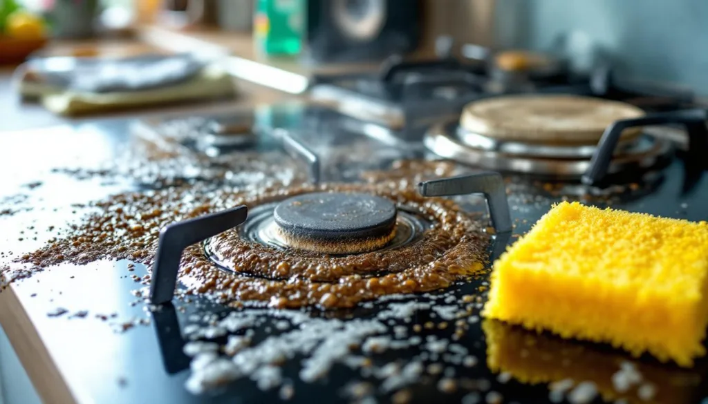 למדו מדוע הכיריים שלכם נשארות מלוכלכות למרות הניקוי המתמיד, וגלה טיפים פשוטים לשמירה על ניקיון ותחזוקה אפקטיבית של המטבח.