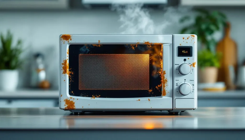 גלה מדוע תחזוקה שוטפת של המיקרוגל חשובה למניעת סכנות ובריאות בטוחה בבית.