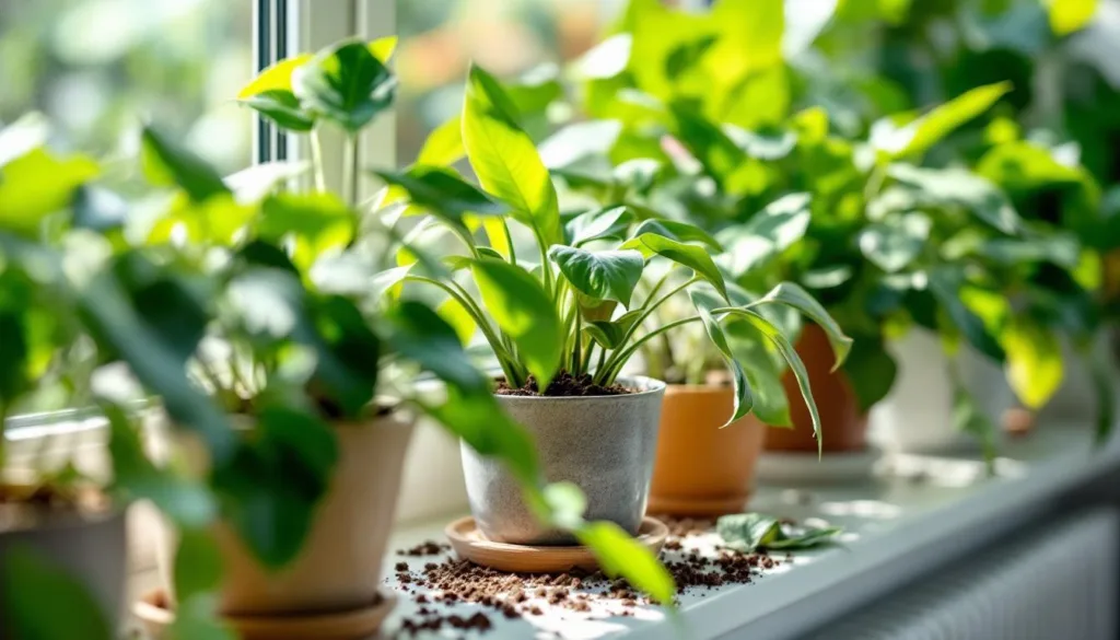 גלה מדוע הצמחים הביתיים שלך עלולים למות למרות טיפול נכון ולקבל טיפים לשמירה עליהם חיים ובריאים.